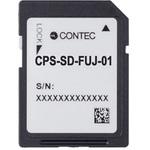 CPS-SD-FUJ-01 Optional SD Card For FUJITSU Cloud Service IoT Platform CONTEC(コンテック)