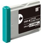 リサイクルインク Brother対応 LC10 エコリカ