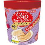 チャオちゅーるグルメ まぐろバラエティ いなばペットフード