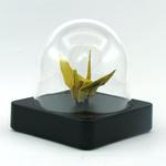 光る折鶴 共立プロダクツ