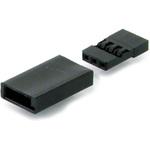 QI-3KAD 誤挿入防止キー付QIプラグハウジング 共立電子産業