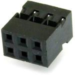 QII2mm-6 2mmピッチミニQIコネクタ 2列 共立電子産業