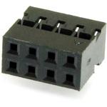QII2mm-8 2mmピッチミニQIコネクタ 2列 共立電子産業