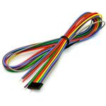 311-331 ミニQIケーブル8S-Z 共立電子産業