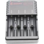 18650 充電式リチウムイオン電池専用充電器(4本タイプ) GOODGOODS(グッド・グッズ)