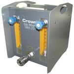 SMX-2S1 圧力固定式小型ガス混合装置 ユタカ(Crown)