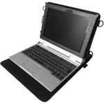 MS-VPVTL01BK VersaPro タイプVT 首掛け合成皮革ケース ブラック LEPLUS
