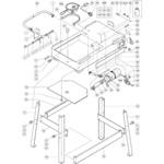 部品 研磨機用注水ポンプ UP20 HiKOKI(日立工機)