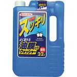 02034 よく落ちる油膜とりウォッシャー ウイルソン