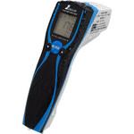 放射温度計防塵防水デュアルレーザーポイント機能付(放射率可変タイプ) シンワ測定