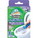 スクラビングバブル トイレスタンプ ジョンソン