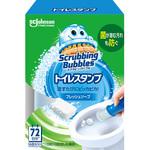 スクラビングバブル トイレスタンプ ジョンソン