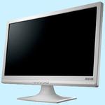 動作確認済　液晶 モニタ－ 20型 ワイドディスプレイ　アイオーデータ　LCD-AD202XW　 黄ばみ】中古20型液晶モニター IODATA アイ・オー・データ機器 LCD