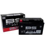 BSバッテリー(液入り充電済タイプ) SLA BSバッテリー