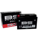 BSバッテリー(液入り充電済タイプ) SLA BSバッテリー