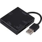 USB2.0 カードリーダー サンワサプライ