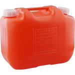 ポリ管　灯油缶　18Lまたは20L　15個　 コダマ樹脂工業 灯油缶 (ポリ缶) (ポリタンク) 18L 青 ノズルなし