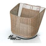 籐風バスケット KITACO