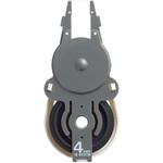 個人情報保護テープ 1行ケシポン 8m(交換テープ) プラス(文具)