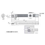 ホルダ 京セラ 内径加工用 【通販モノタロウ】