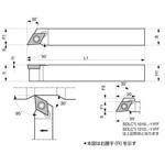 ホルダ 京セラ 外径加工用 【通販モノタロウ】