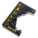 ADC-10 コイン電池が測れる電池チェッカー スマイルキッズ