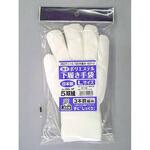 薄手ポリエステル下履き手袋 FUKUTOKU