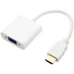 HDA-DS01/WH HDMI-Dsub変換アダプタ MCO