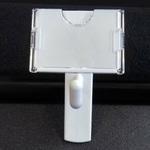 値札一体型2段フック ナックス