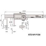 デジマチックポイント用インサイドノギス Mitutoyo(ミツトヨ) デジマチックポイント用インサイドノギス Mitutoyo(ミツトヨ)