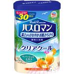 バスロマンクール アース製薬