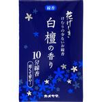 花げしき 白檀 カメヤマ