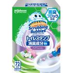 スクラビングバブル トイレスタンプ消臭成分in ジョンソン