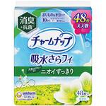 るんぴん チャームナップ吸水さらフィ パンティライナー 消臭 ジャンボパック