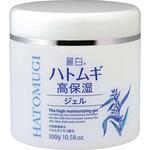 麗白 ハトムギ 高保湿ジェル 熊野油脂