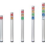 LED積層信号灯 SUPER SLIM(R) ME-A/MES-Aシリーズ PATLITE(パトライト/旧:春日電機)