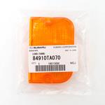 (8491)テールランプレンズ RH スバル