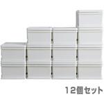 衣装ケース 12個セット JEJアステージ
