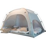 室内仮眠用テント タスミ暖房テント ニューテック