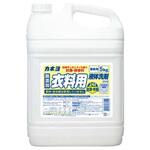 抗菌・無香料衣料用洗剤 カネヨ石鹸