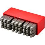 刻印セット 英字 プロ用 モノタロウ 【通販モノタロウ】