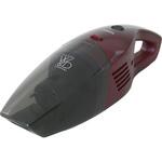 ZHG-NW48(R) ウェット&ドライ コードレス ハンディクリーナー (吸水ノズル&ブラシノズル&隙間ノズル付) YAMAZEN(山善)