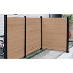 マルチフェンス用 支柱 YAMAZEN(山善) フェンス用部品 【通販モノタロウ】