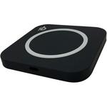 置くだけ ワイヤレス充電器 USB出力付 2ポート QI Willcom(ウィルコム