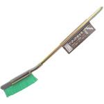 チャンネルブラシ1行 ステップ