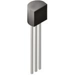 KSP42TA ON Semiconductor NPN トランジスタ， 300 V， 500mA， 3-Pin TO-92 ON SEMICONDUCTOR
