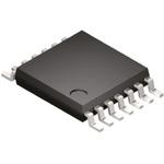 74VHC14MTCX ON Semiconductor 74 VHCシリーズ ヘキサ インバータ(NOTゲート)， 8mA， 2～5.5 V， 14-Pin TSSOP ON SEMICONDUCTOR
