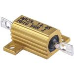 HS10 50R J Arcol 大電力用，メタルクラッド抵抗器，10W，50Ω，±5% ARCOL(OHMITE)