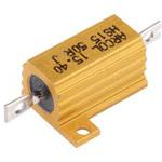 HS15 50R J Arcol 大電力用，メタルクラッド抵抗器，15W，50Ω，±5% ARCOL(OHMITE)