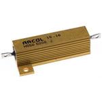 HS50 500R J Arcol 大電力用，メタルクラッド抵抗器，50W，500Ω，±5% ARCOL(OHMITE)